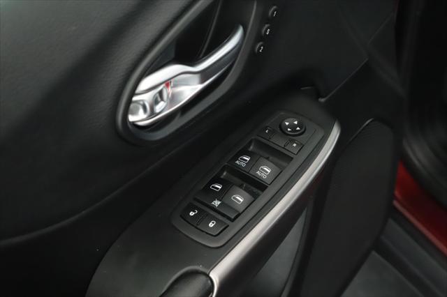 used 2019 Jeep Cherokee car, priced at $18,900