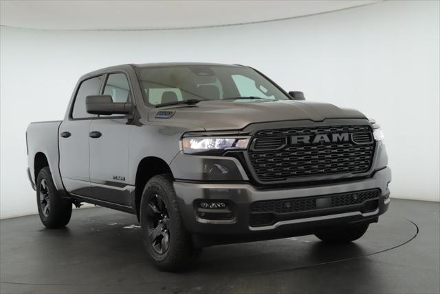 new 2025 Ram 1500 car, priced at $52,300