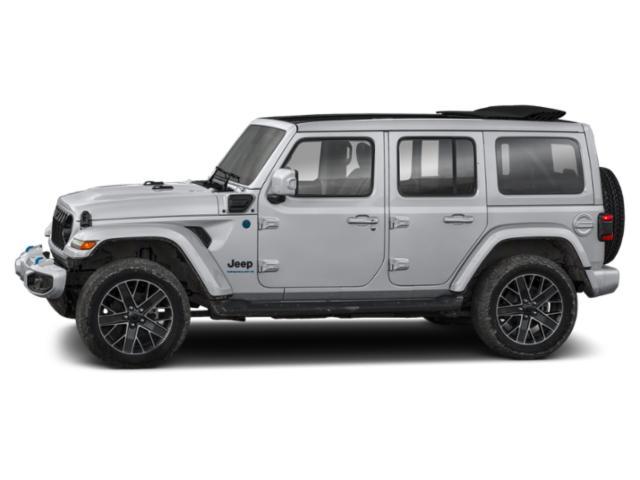 new 2024 Jeep Wrangler 4xe car, priced at $67,655