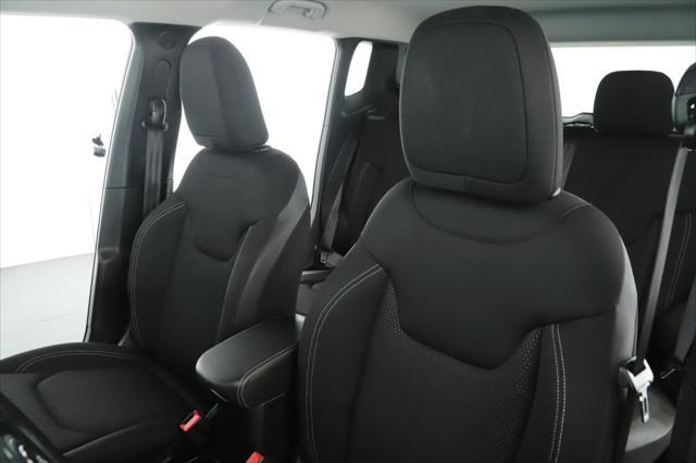 used 2023 Jeep Renegade car, priced at $24,900