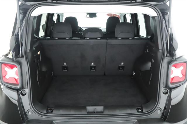 used 2023 Jeep Renegade car, priced at $24,900