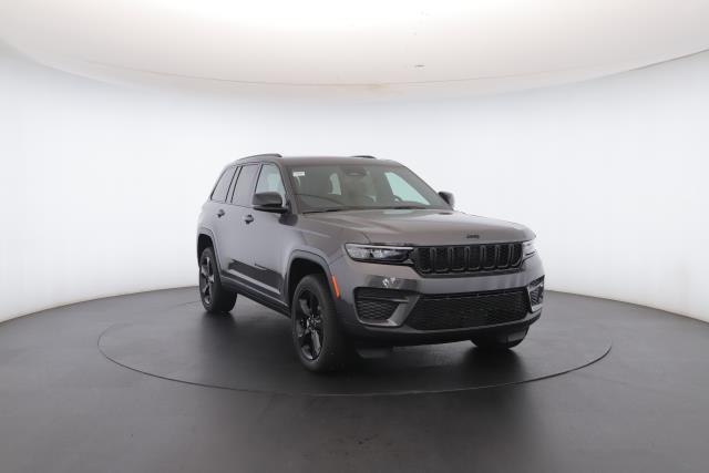 new 2025 Jeep Grand Cherokee car