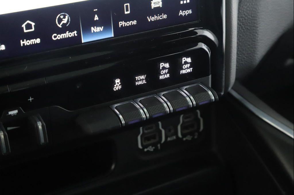 used 2022 Ram 1500 car, priced at $45,900