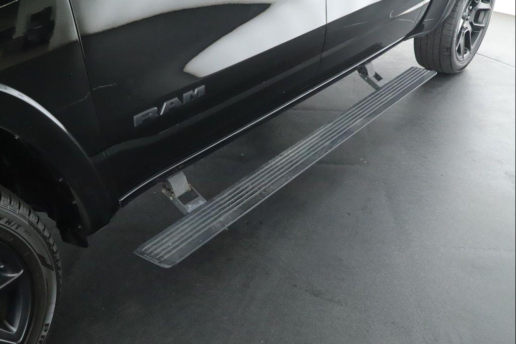 used 2022 Ram 1500 car, priced at $45,900