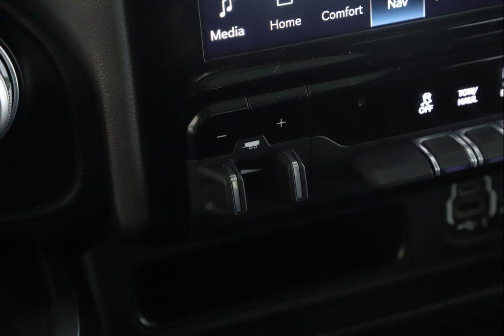 used 2022 Ram 1500 car, priced at $45,900
