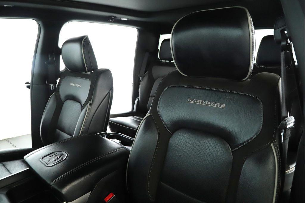 used 2022 Ram 1500 car, priced at $45,900