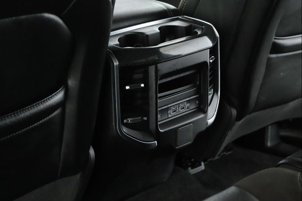 used 2022 Ram 1500 car, priced at $45,900