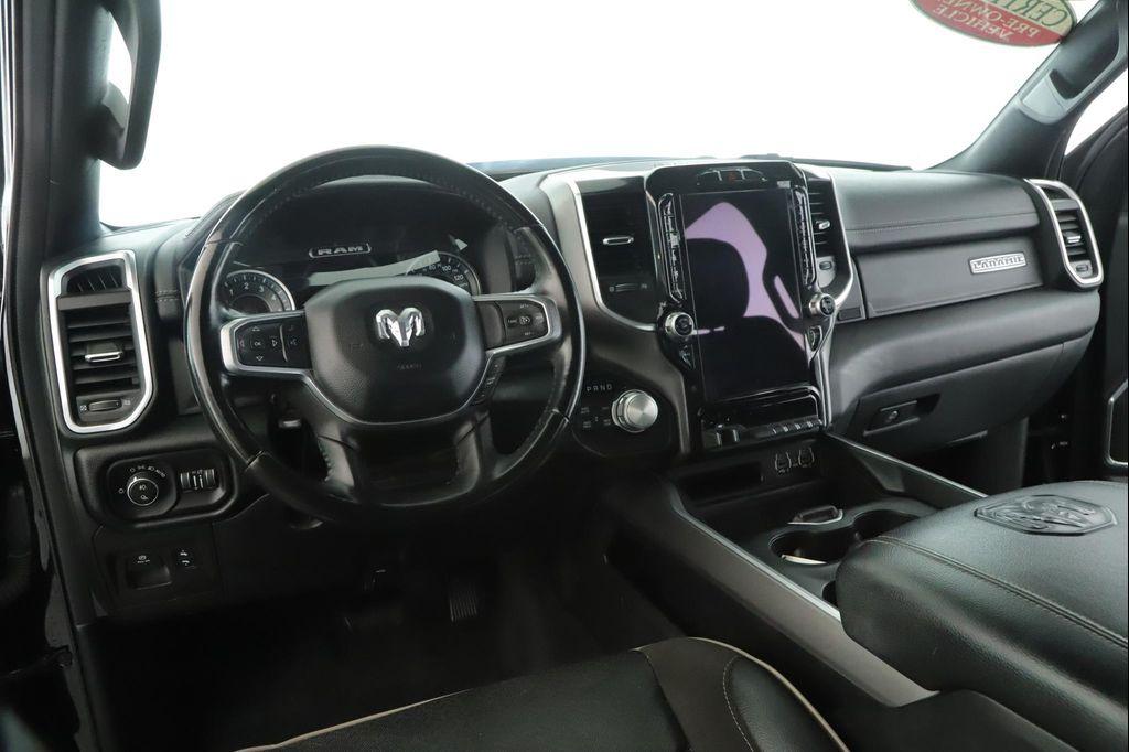 used 2022 Ram 1500 car, priced at $45,900