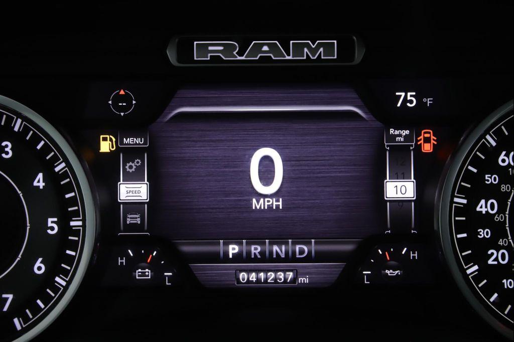 used 2022 Ram 1500 car, priced at $45,900