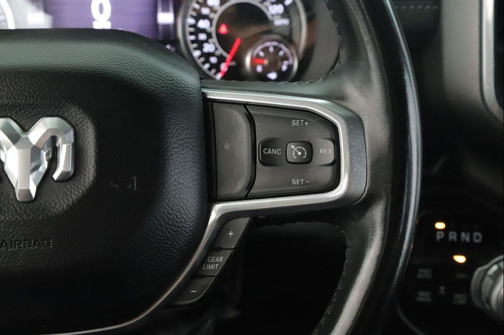 used 2022 Ram 1500 car, priced at $45,900