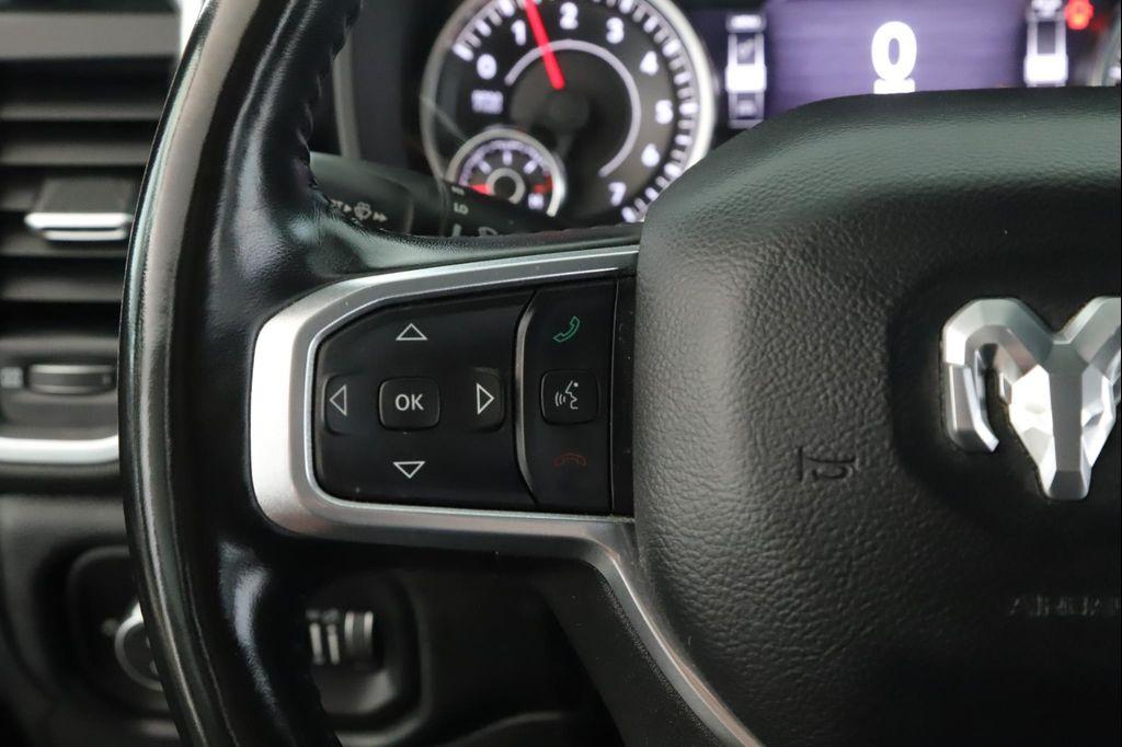 used 2022 Ram 1500 car, priced at $45,900