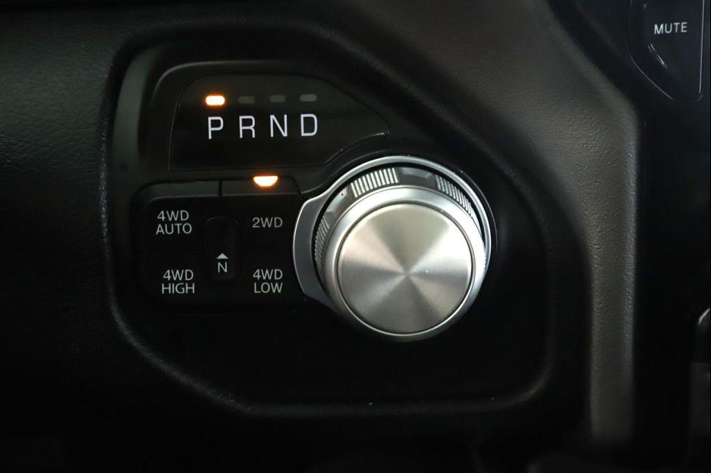 used 2022 Ram 1500 car, priced at $45,900