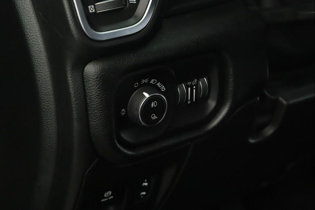 used 2022 Ram 1500 car, priced at $45,900