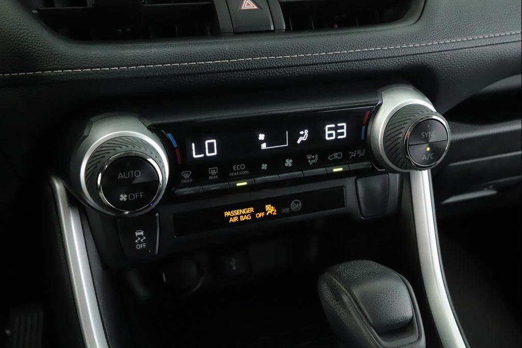 used 2022 Toyota RAV4 Hybrid car, priced at $26,500
