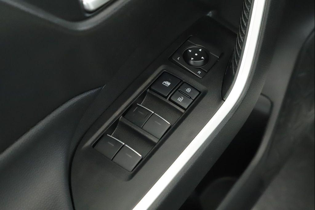 used 2022 Toyota RAV4 Hybrid car, priced at $26,500