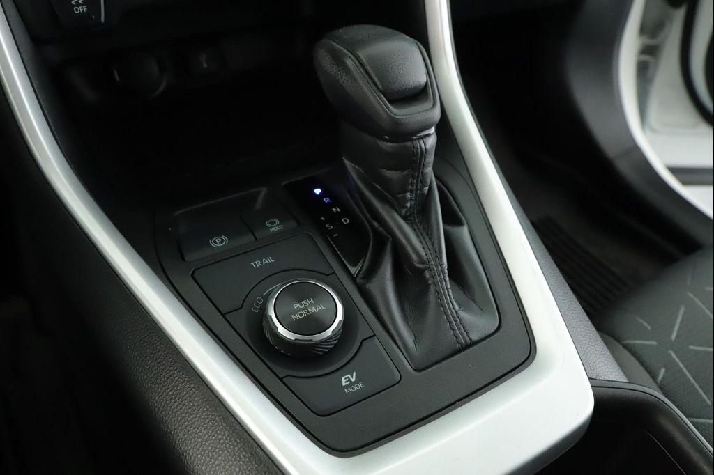 used 2022 Toyota RAV4 Hybrid car, priced at $26,500