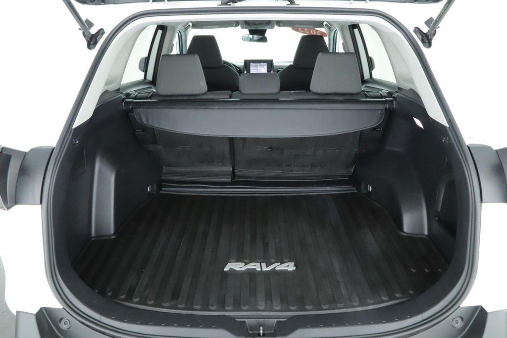 used 2022 Toyota RAV4 Hybrid car, priced at $26,500