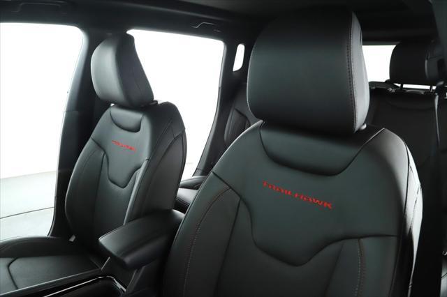 new 2024 Jeep Compass car, priced at $41,335