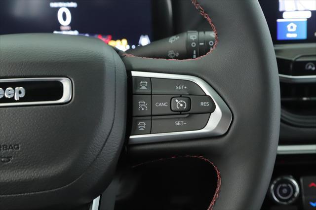 new 2024 Jeep Compass car, priced at $41,335