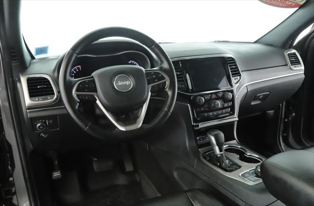 used 2021 Jeep Grand Cherokee car, priced at $26,500