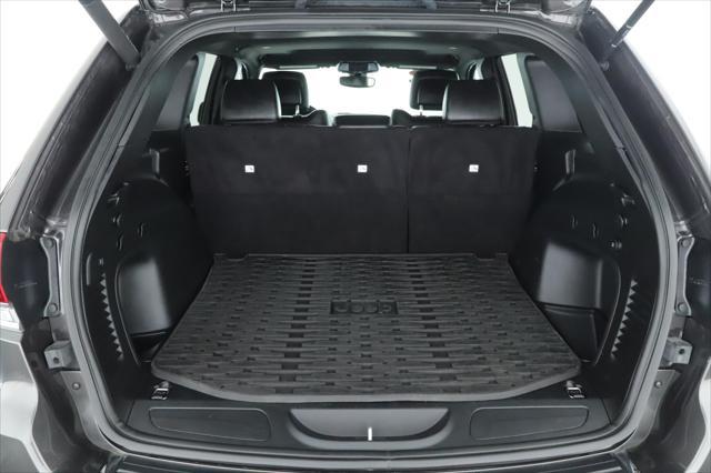 used 2021 Jeep Grand Cherokee car, priced at $26,500