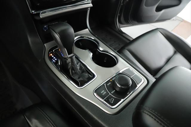 used 2021 Jeep Grand Cherokee car, priced at $26,500