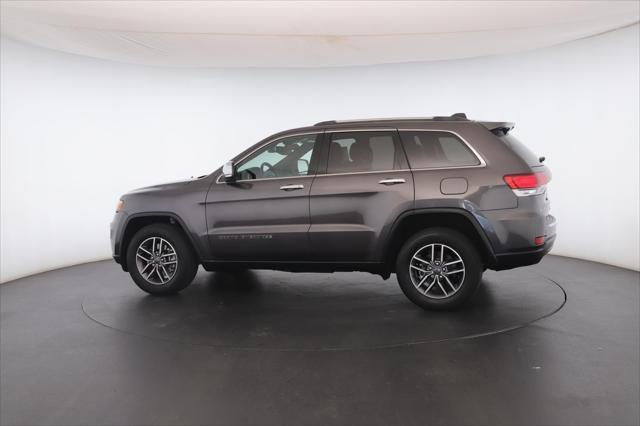 used 2021 Jeep Grand Cherokee car, priced at $26,500