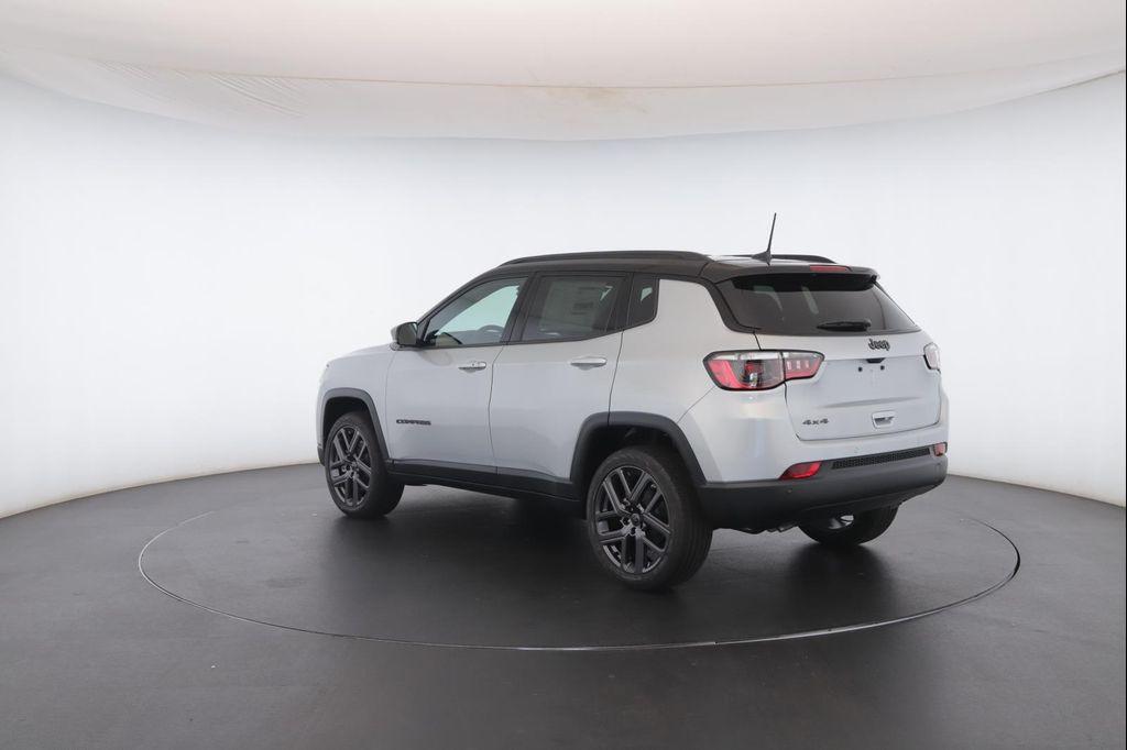 new 2026 Jeep Compass car