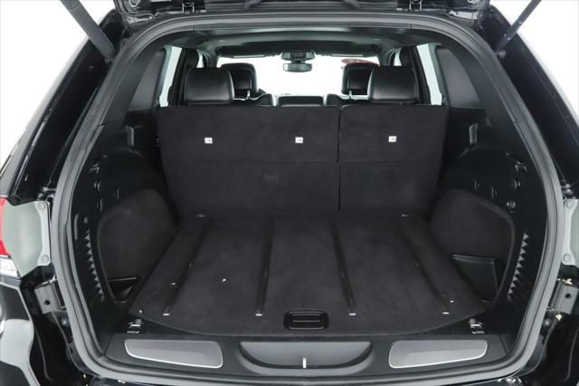 used 2017 Jeep Grand Cherokee car, priced at $16,900