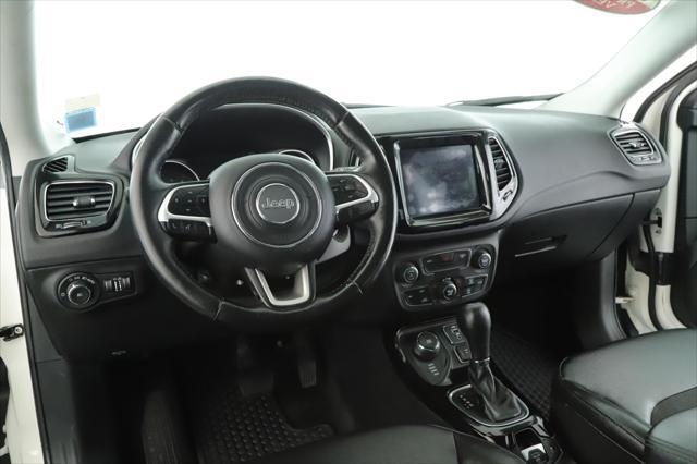 used 2019 Jeep Compass car, priced at $19,900