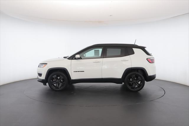 used 2019 Jeep Compass car, priced at $19,900