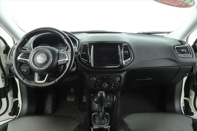 used 2019 Jeep Compass car, priced at $19,900