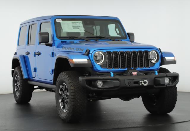 new 2024 Jeep Wrangler car, priced at $76,015