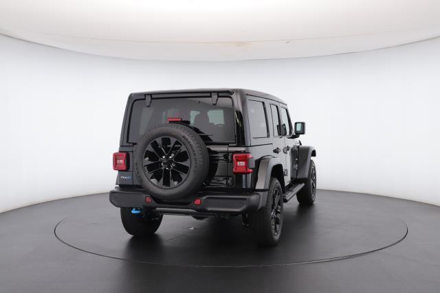 new 2024 Jeep Wrangler 4xe car, priced at $69,625