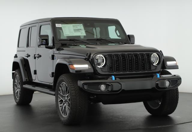 new 2024 Jeep Wrangler 4xe car, priced at $69,625