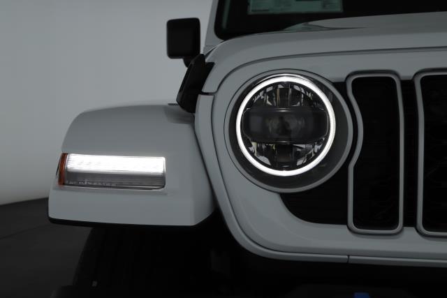 new 2024 Jeep Wrangler 4xe car, priced at $63,980
