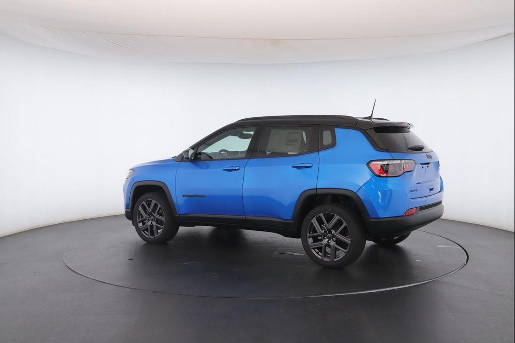 new 2026 Jeep Compass car