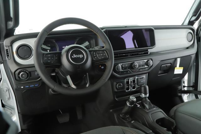 new 2024 Jeep Wrangler 4xe car, priced at $57,340