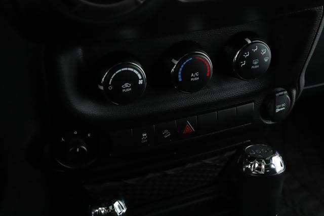 used 2018 Jeep Wrangler JK Unlimited car, priced at $19,900