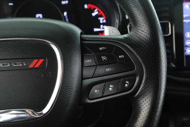 used 2022 Dodge Durango car, priced at $35,900