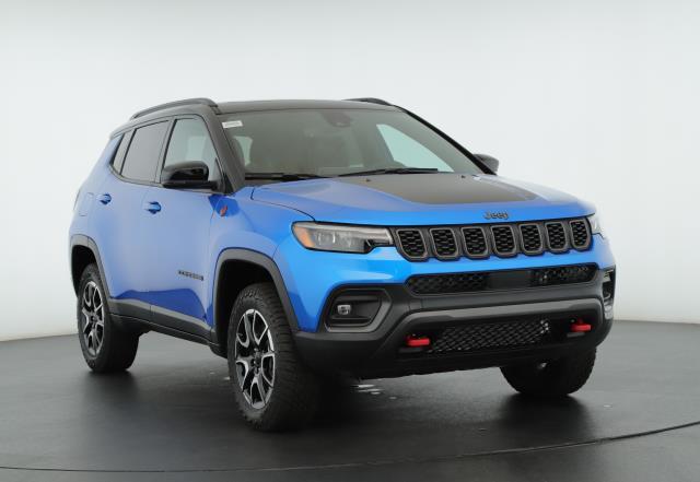 new 2024 Jeep Compass car, priced at $41,335