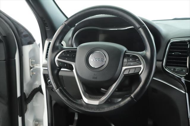 used 2021 Jeep Grand Cherokee car, priced at $27,900