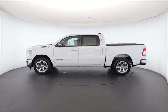 used 2021 Ram 1500 car, priced at $37,500