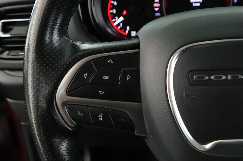 used 2021 Dodge Durango car, priced at $27,900