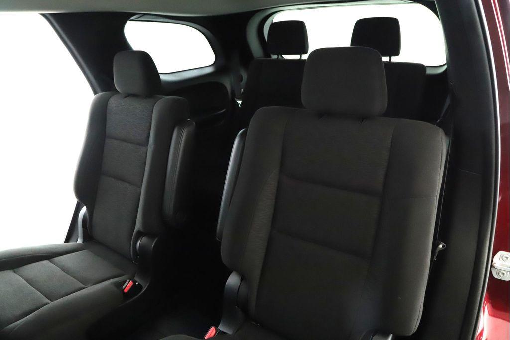 used 2021 Dodge Durango car, priced at $27,900