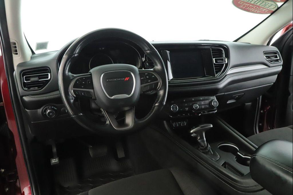 used 2021 Dodge Durango car, priced at $27,900