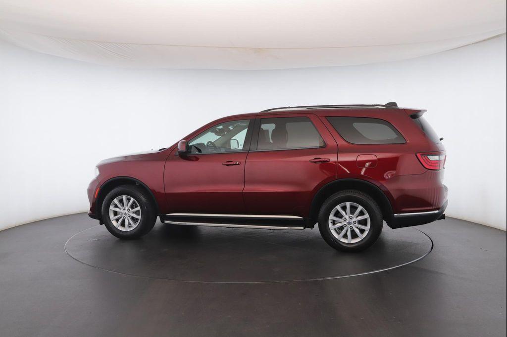 used 2021 Dodge Durango car, priced at $27,900