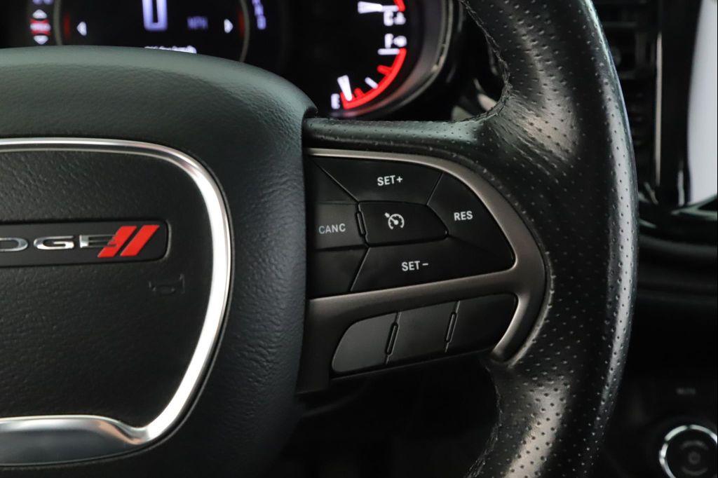 used 2021 Dodge Durango car, priced at $27,900