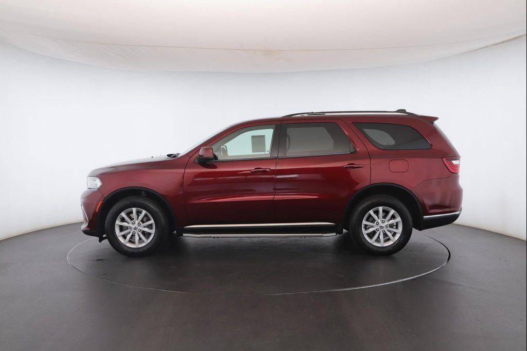 used 2021 Dodge Durango car, priced at $27,900