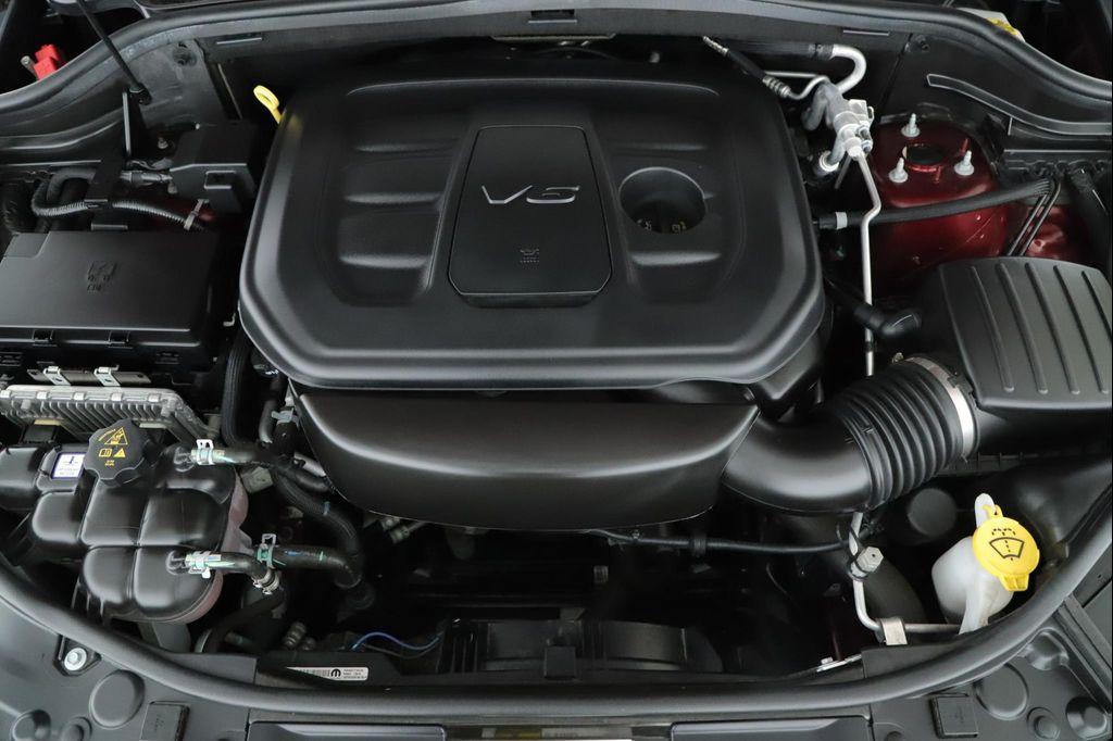 used 2021 Dodge Durango car, priced at $27,900